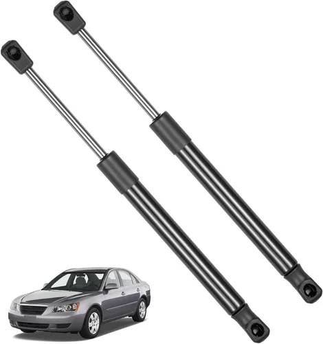 Vista 8 de PM3236 17 pulgadas/134 lbs (596N) - Soportes de elevación para capó de automóvil, BDFHYK Gas Spring compatible con Scion tC 2011-2016, 2 piezas
