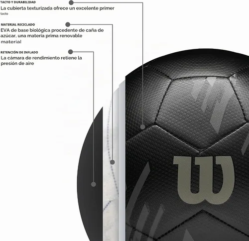 Vista 4 de WILSON Balones de fútbol NCAA Vantage