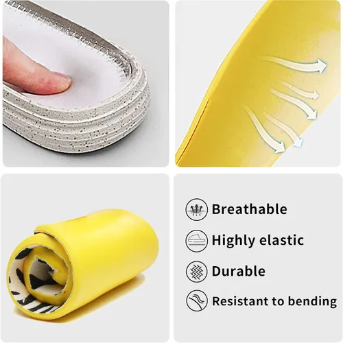 Vista 5 de Mocasines lavables a máquina para hombre, con cordones, informales, cómodos y transpirables, zapatos náuticos para el trabajo, suela suave, zapatos