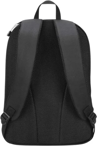 Vista 5 de Targus Intellect Essentials - Mochila para laptop de 15.6 pulgadas, color negro (TSB966GL)