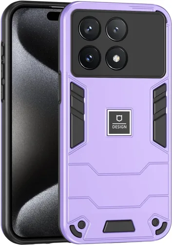Vista 52 de Funda compatible con Redmi A1, compatible con Redmi A2 2 en 1 [PC dura + TPU], funda de teléfono negra