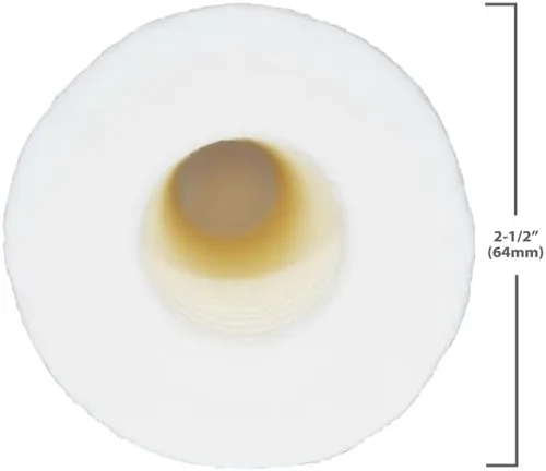 Vista 2 de Appli Parts APFC-105P - Paquete de 4 cartuchos de repuesto de filtro de agua de sedimentos de 10 pulgadas compatible con unidades RO y sistemas