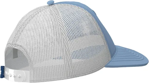 Vista 2 de Sombrero de Camionero para Hombre, Gorra de Pesca Antirreflectante con Cierre Snapback para Hombres