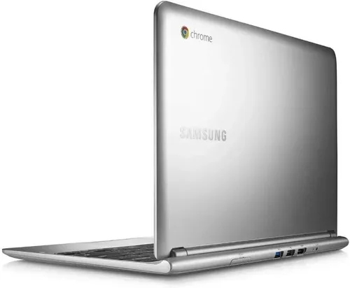 Vista 6 de Samsung 11.6" LED 16GB Chromebook Exynos 5 Dual-Core 1.7GHz 2GB XE303C12-A01US, Plata
