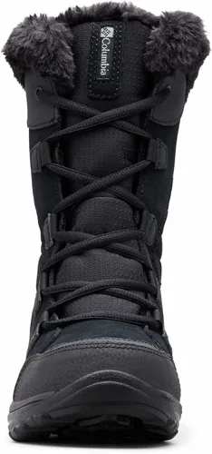 Vista 3 de Columbia Botas de nieve Ice Maiden II para mujer, Nieve