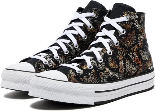 Vista 6 de Converse girls Ctas Eva Lift Hi (Big Kid)