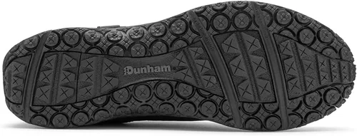 Vista 3 de Dunham Zapatos sin cordones Cloud Plus para hombre Negro