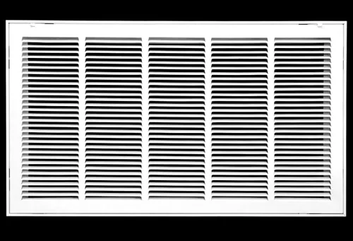 Vista 62 de HVAC Premium Rejilla de Filtro de Aire de Retorno de Acero con Apertura de Conducto de 8 x 6, para Filtro de 1 pulgada, Puerta Extraíble, Rejilla