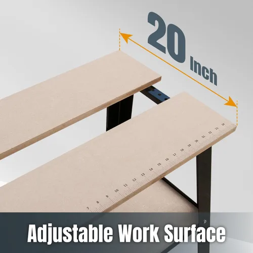 Vista 3 de POWERTEC UT1002 soporte universal