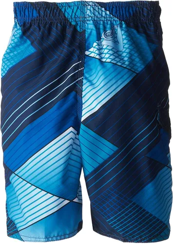 Vista 2 de Kanu Surf Yolo - Traje de baño de playa de secado rápido UPF 50+ para niño
