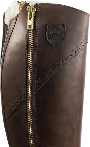 Vista 7 de HORZE Botas altas de invierno para mujer Aspen