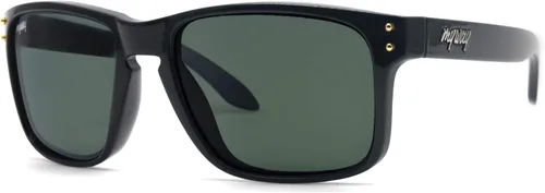 Vista 3 de Myway italy style sunglasses real glass lens for men women w. polarized option