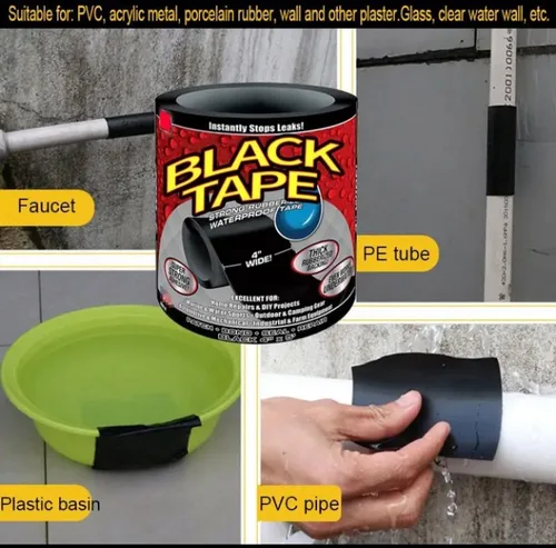 Vista 3 de Cinta Flex Tape