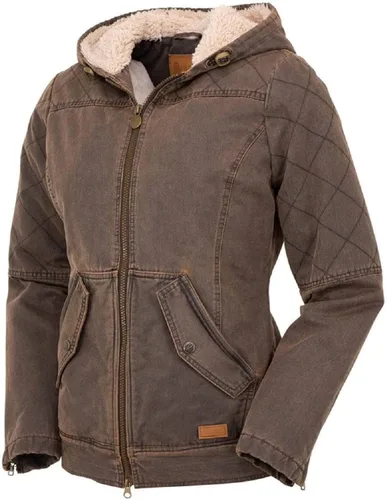 Vista 2 de Outback Trading Mujer Heidi canyonland chamarra (Marrón)