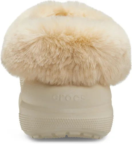Vista 5 de Crocs Unisex-Adult Furever Crush Lined Clog