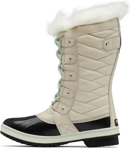 Vista 5 de SOREL Tofino II - Botas de invierno con aislamiento impermeable y cuello de piel sintética, para mujer