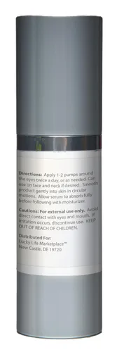 Vista 3 de Pro Veona 2x suero para ojos - Suero antienvejecimiento para ojeras e hinchazón - Suministro para 2 meses - Promueve la producción de colágeno