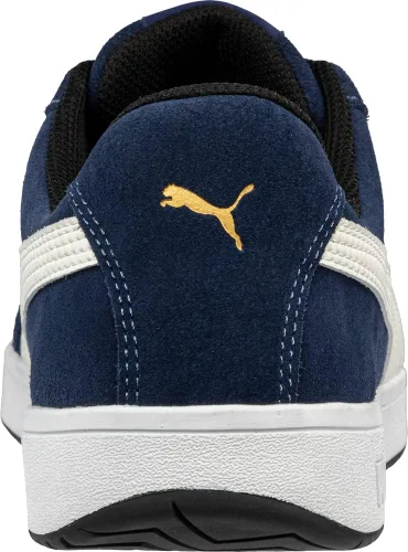 Vista 4 de PUMA Hombre Iconic Black Eh