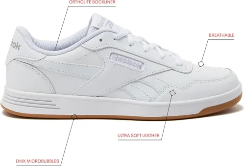 Vista 2 de Reebok Court Advance Bold para mujer