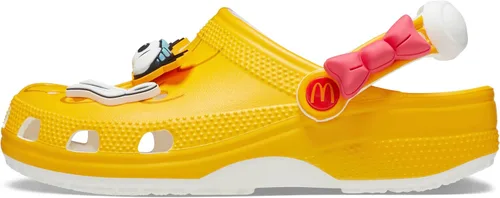 Vista 7 de Crocs Zuecos clásicos McDonald's X Crocs unisex para adultos