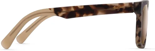 Vista 3 de Maui Jim Gafas de sol clásicas polarizadas Stone Shack para hombre y mujer