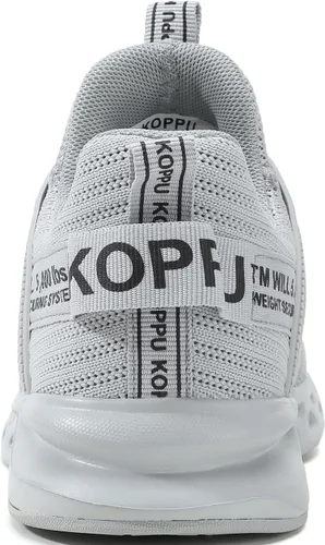 Vista 3 de koppu Zapatos para niños Zapatos para correr para niñas Niños Primaria Estudiantes Zapatos deportivos Zapatos de primavera y otoño Zapatos casuales