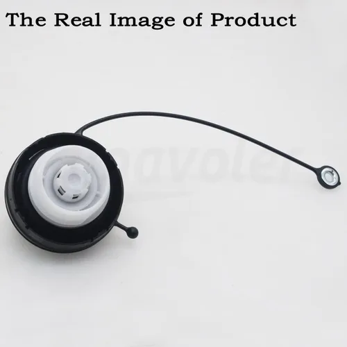 Vista 6 de 17670-SHJ-A31 10837 31637 Tapón de gasolina Accesorio del mercado de accesorios para Honda Acura Accord Odyssey Pilot Ridgeline S2000 CRV CRZ
