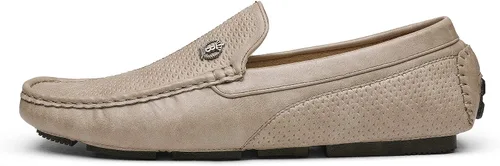 Vista 2 de Bruno Marc - Zapatos tipo mocasín 3251314 para hombre.