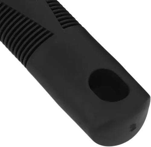 Vista 8 de YUYTE Special Supplies - Juego de utensilios adaptativos de 3 piezas, sin peso, asas antideslizantes para temblores de manos, artritis, parkinson