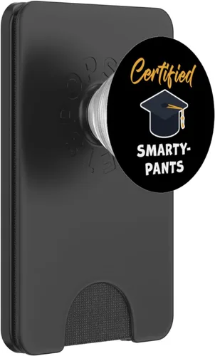 Vista 7 de Smarty-Pants certificados – PopGrip intercambiable para estudiantes y profesores de graduación