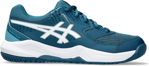 Vista 4 de ASICS Tenis escolares de 8 grados Gel-Dedicate para niños