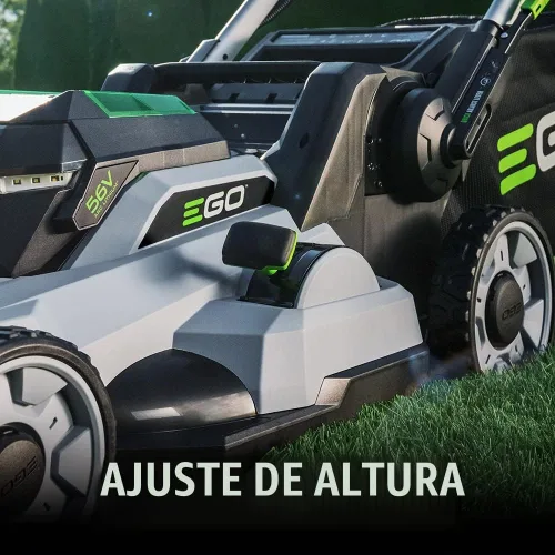 Vista 6 de EGO POWER+ Cortacésped eléctrico, empuje inalámbrico, batería y cargador no incluidos - LM2110