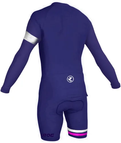 Vista 24 de UGLY FROG Traje de triatlón para hombre de manga corta Jersey de piernas cortas Skinsuit Tri Kit Ciclismo Skinsuit Team Bike Ropa