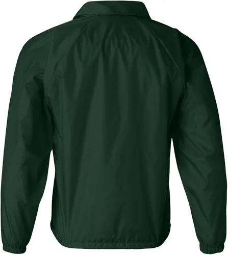 Vista 3 de Augusta Sportswear - Chaqueta de entrenador, de nailon con forro