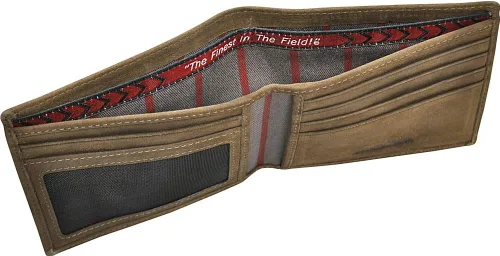 Vista 35 de Rawlings Men's Bifold Wallet Collection