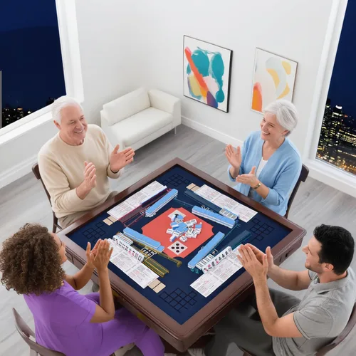 Vista 2 de Mahjong 2026 - Tarjetas de reglas de juego de Mah Jong