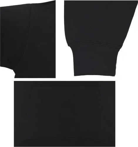 Vista 4 de JH DESIGN GROUP Chevy Corvette C8 - Sudadera con capucha para hombre, color rojo o gris