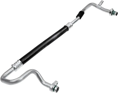 Vista 3 de A-Premium Conjunto de manguera de succión A/C compatible con Nissan 370Z Para Nissan 370Z, 2011-2019, 3.7L, Baja presión, Compresor a Evap