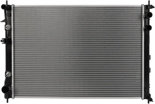 Vista 56 de SCITOO Radiador de refrigeración del motor compatible con 1990-1993 para Honda para Accord 2.2L 1992-1996 para Honda para Prelude 2.2L Reemplazar