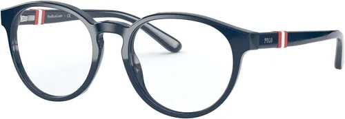 Vista 2 de Polo Ralph Lauren Kids Pp8538 Round Prescription Eyewear Frames