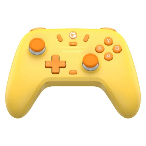 Vista 8 de GameSir Nova Lite Wireless Controller – 2.4G & Bluetooth Gamepad for Windows PC, iPhone, Android, Switch & Steam Deck – Hall Effect Triggers, Turbo
