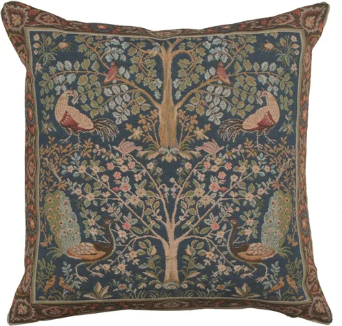 Vista 12 de Charlotte Home Fundas de almohada – Funda de almohada decorativa de 14 x 14 pulgadas para sofá y cama – Fundas de cojín de conejo francés