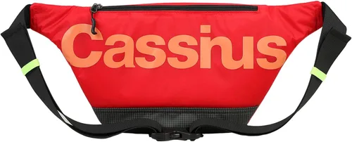 Vista 2 de Evangelion - Cangurera cruzada - Riñonera para cinturón, bolsas de hombro para el pecho
