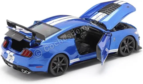 Vista 5 de Maisto - Coche de colección en miniatura, 31388BL