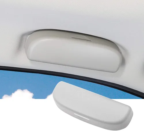 Vista 7 de SKTU Para Toyota Venza 2021 2022 2023 2024 - Soporte para lentes de sol para automóvil, 2023 2024, caja de almacenamiento para gafas de sol Venza