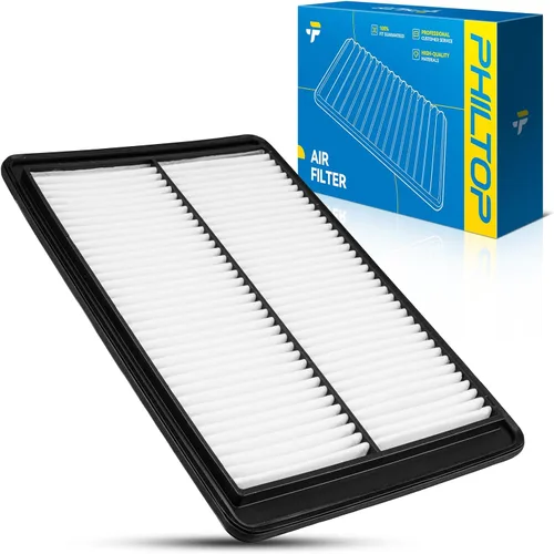 Vista 13 de PHILTOP Filtro de aire del motor CA7421 de repuesto para Chevrolet Astro, Blazer, Camaro, S10 y GMC Jimmy, Safari, Sonoma & Isuzu Hombre y Pontiac