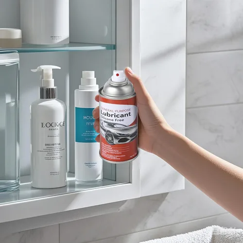 Vista 5 de BarGifts Caja Fuerte Oculta Lata de Aerosol Falsa con Compartimento Oculto, Almacenamiento Oculto Mantiene Tus Objetos de Valor Seguros Como Dinero