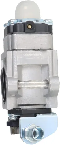 Vista 7 de munirater Repuesto de carburador para motor Earthquake 43cc E43 E43CE E43WC Auger MD43 WE43 WE43E WE43CE Edger Powermate PEA438 PCV43 Cultivador