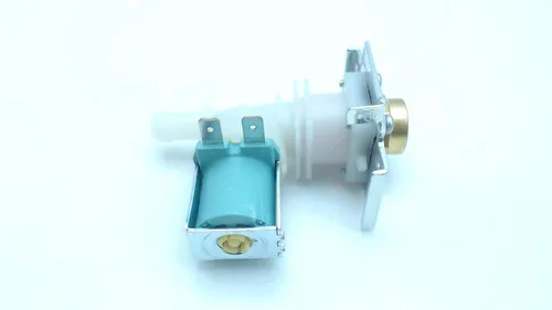 Vista 5 de AH3463698 Válvula de entrada de agua compatible con lavavajillas Bosch