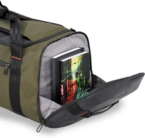 Vista 9 de Briggs & Riley Bolsa de lona, Hunter), ZXD175-23